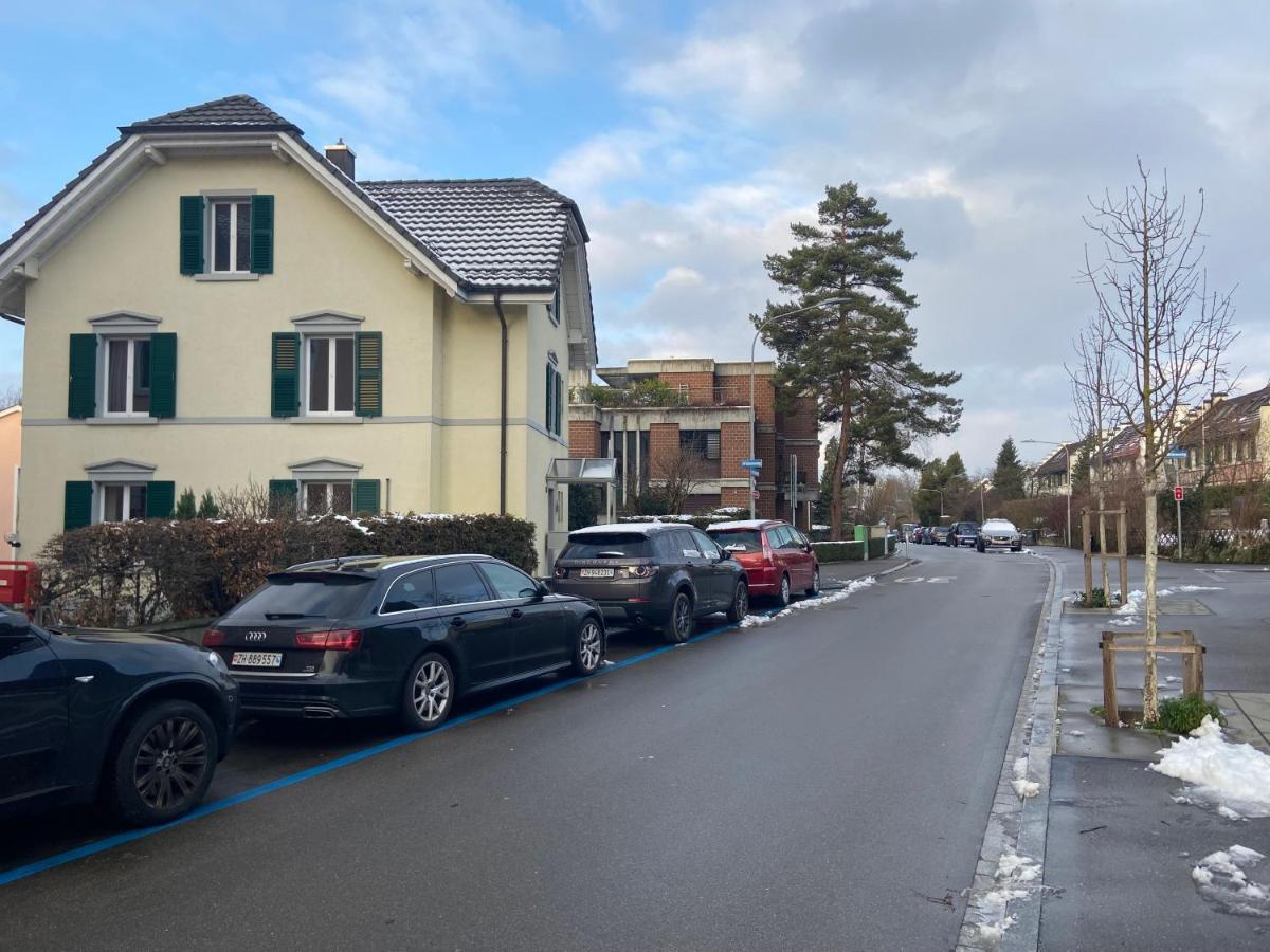 Swiss Stay - 2 Bedroom Apartment Close To Eth Цюрих Екстериор снимка