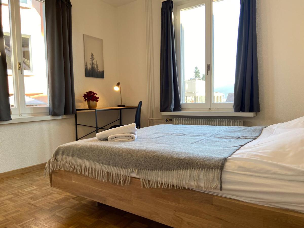 Swiss Stay - 2 Bedroom Apartment Close To Eth Цюрих Екстериор снимка