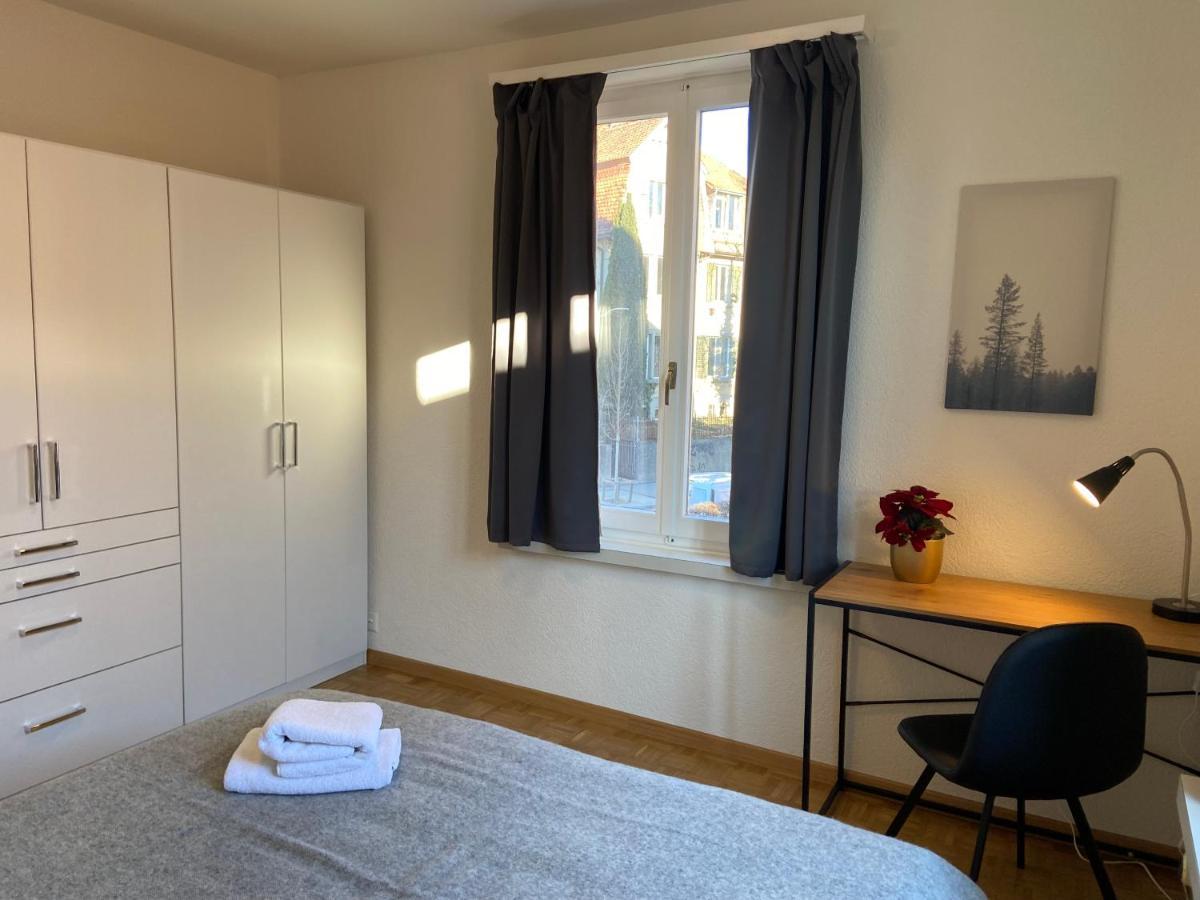 Swiss Stay - 2 Bedroom Apartment Close To Eth Цюрих Екстериор снимка
