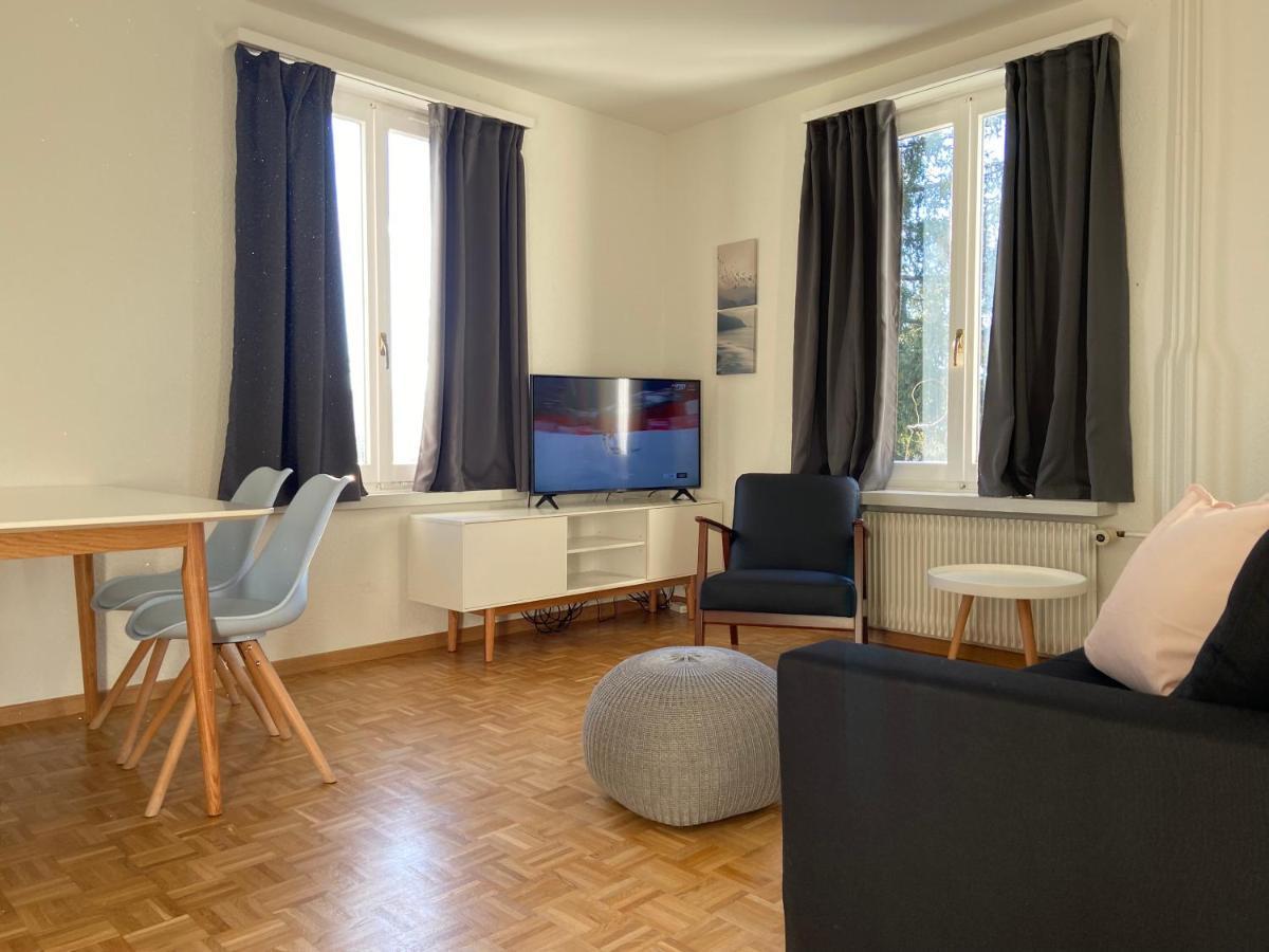 Swiss Stay - 2 Bedroom Apartment Close To Eth Цюрих Екстериор снимка