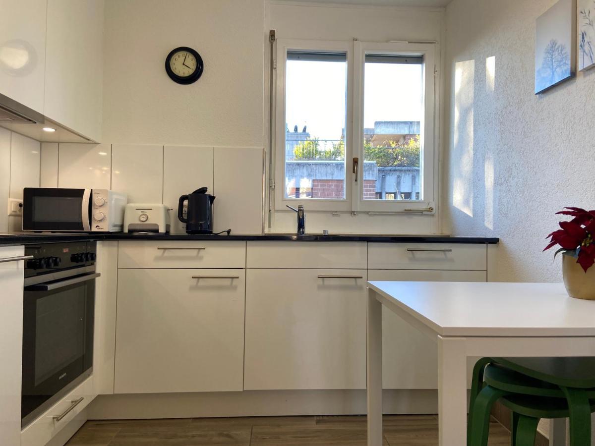 Swiss Stay - 2 Bedroom Apartment Close To Eth Цюрих Екстериор снимка