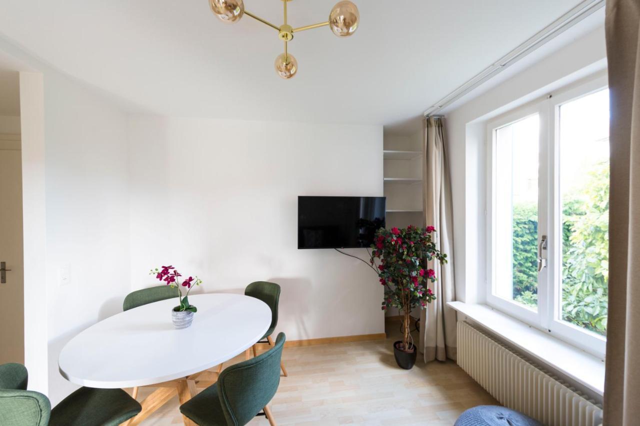 Swiss Stay - 2 Bedroom Apartment Close To Eth Цюрих Екстериор снимка