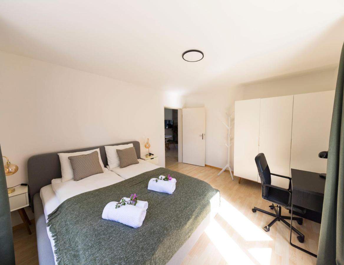 Swiss Stay - 2 Bedroom Apartment Close To Eth Цюрих Екстериор снимка
