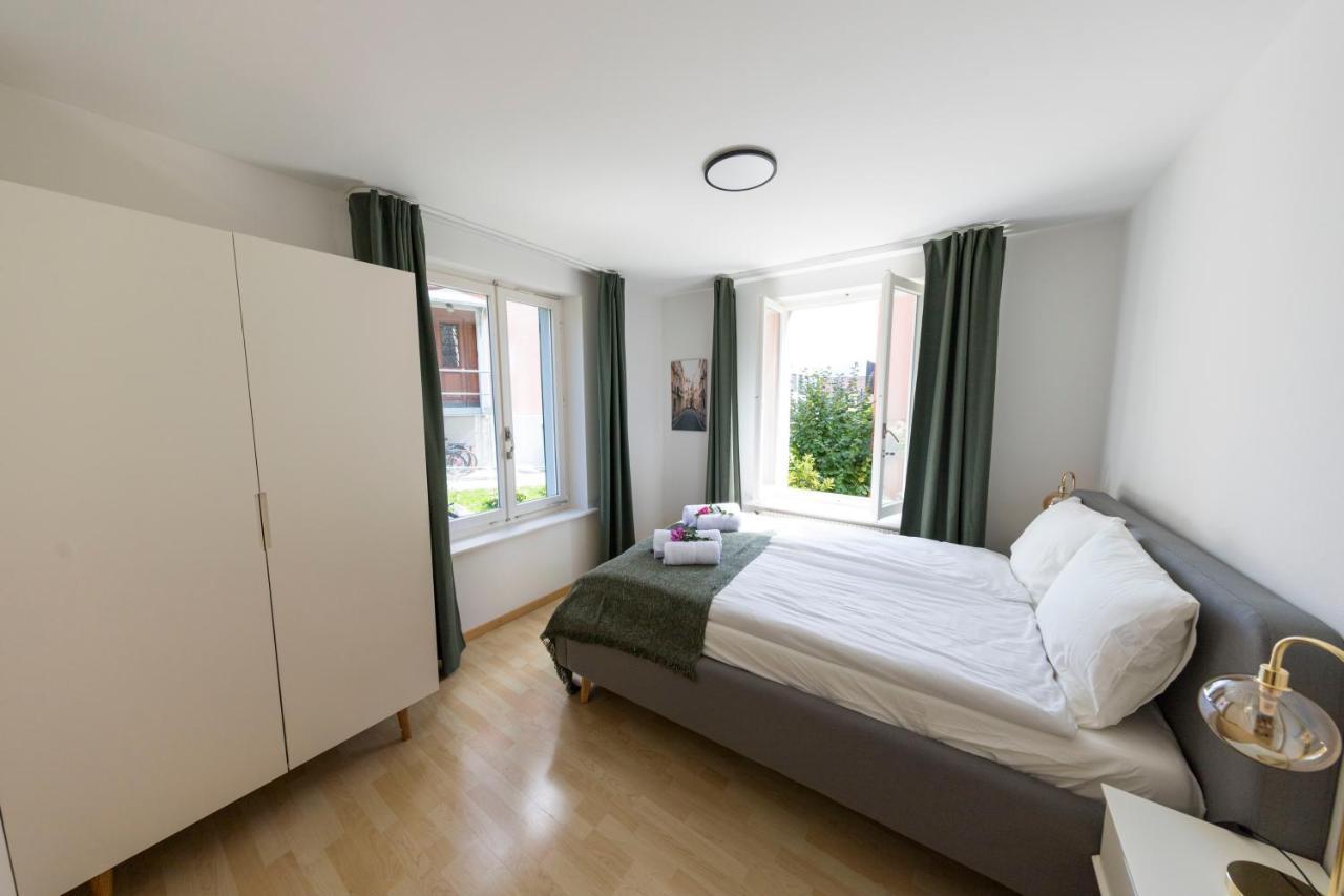 Swiss Stay - 2 Bedroom Apartment Close To Eth Цюрих Екстериор снимка