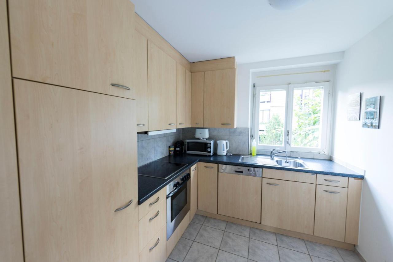 Swiss Stay - 2 Bedroom Apartment Close To Eth Цюрих Екстериор снимка