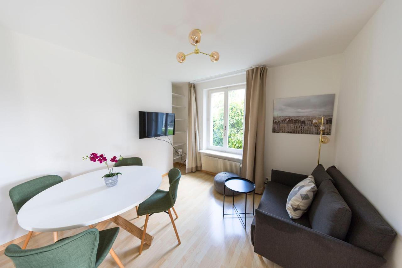 Swiss Stay - 2 Bedroom Apartment Close To Eth Цюрих Екстериор снимка