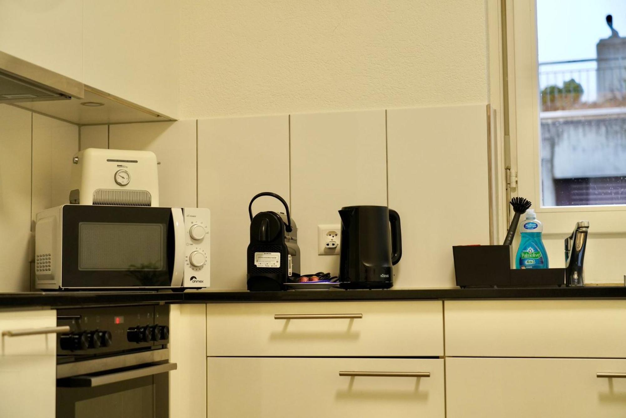 Swiss Stay - 2 Bedroom Apartment Close To Eth Цюрих Екстериор снимка