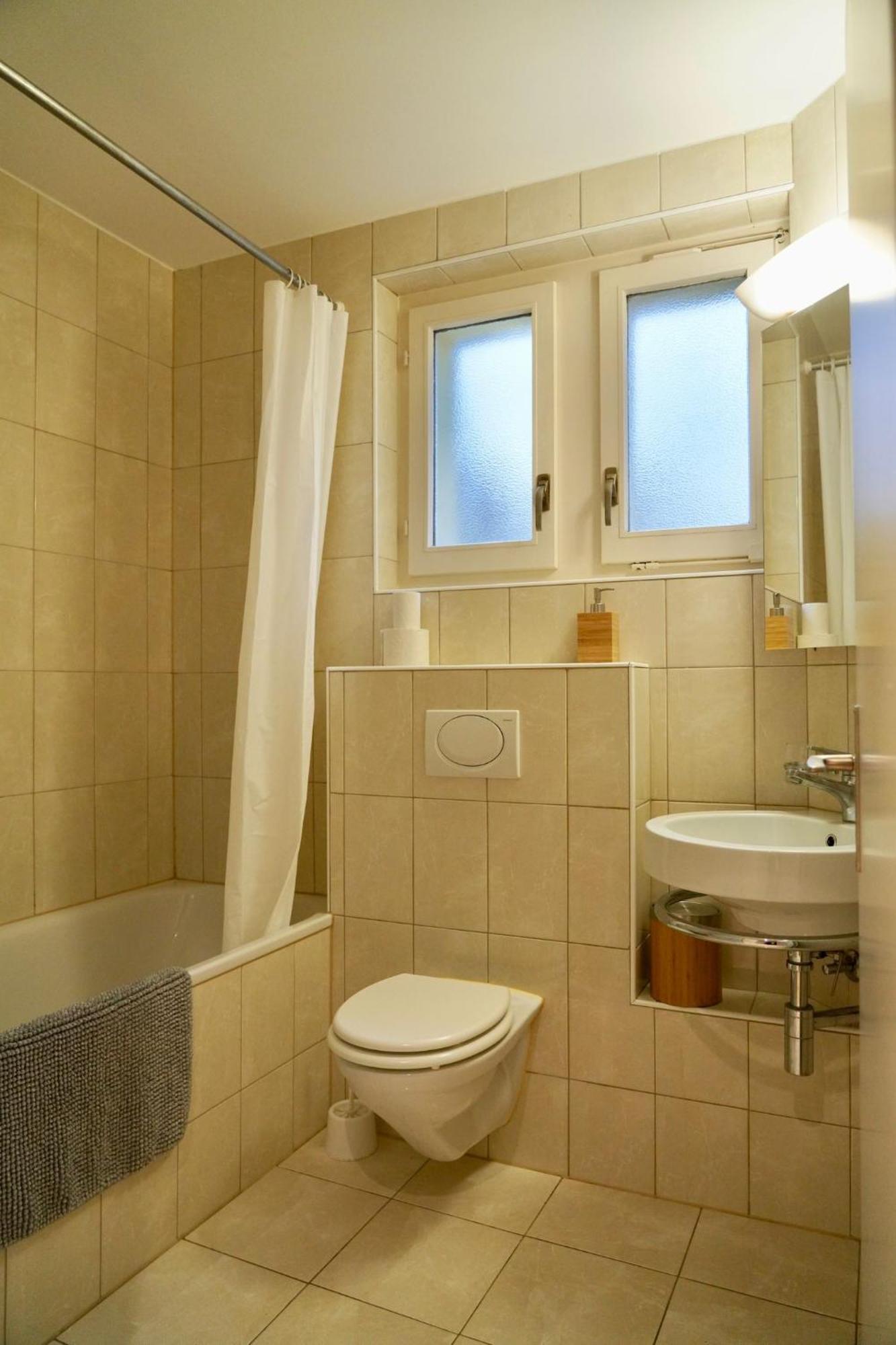 Swiss Stay - 2 Bedroom Apartment Close To Eth Цюрих Екстериор снимка