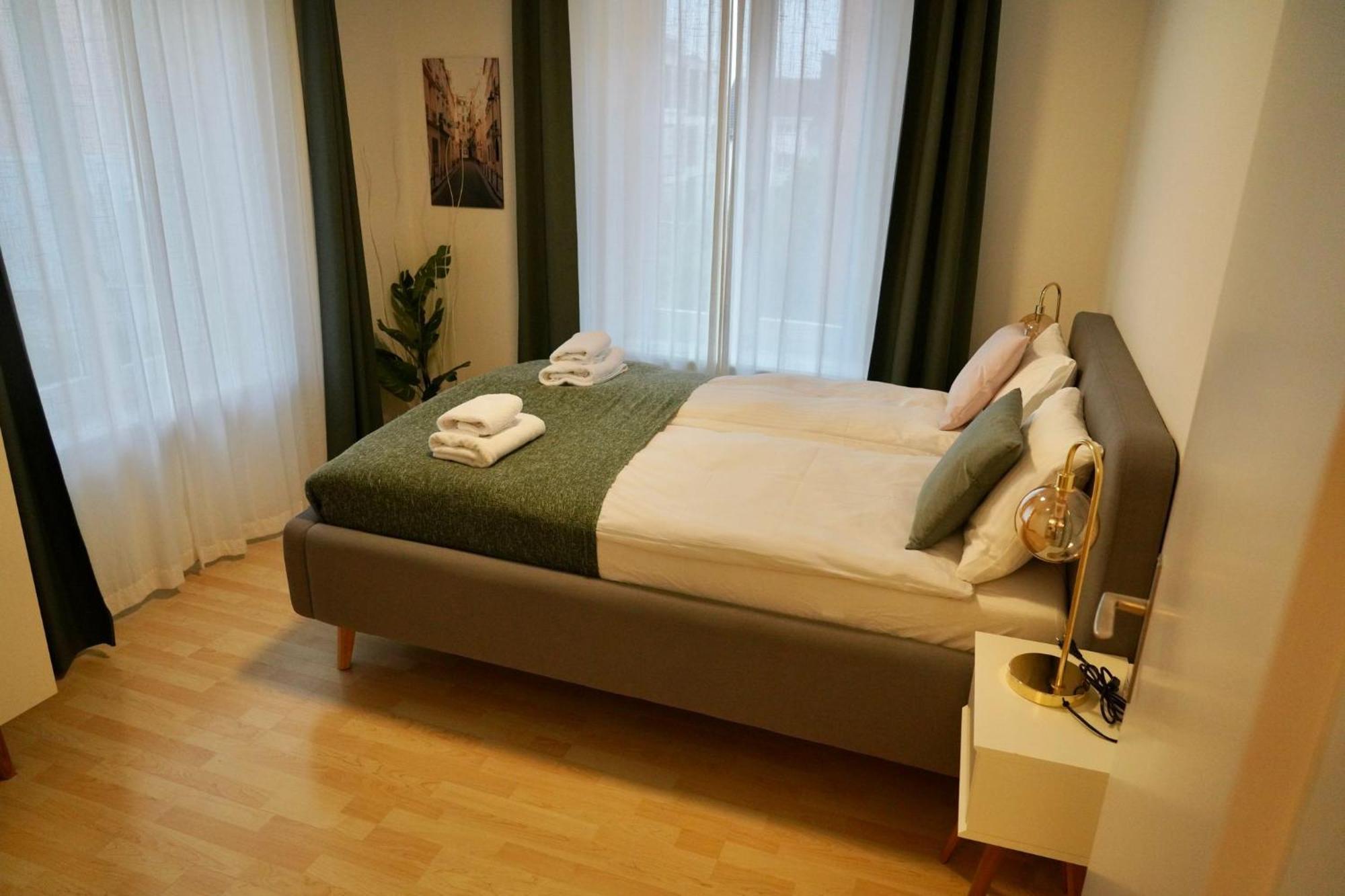 Swiss Stay - 2 Bedroom Apartment Close To Eth Цюрих Екстериор снимка
