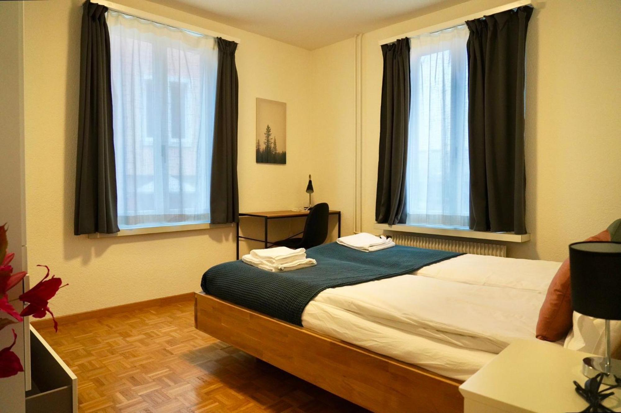 Swiss Stay - 2 Bedroom Apartment Close To Eth Цюрих Екстериор снимка