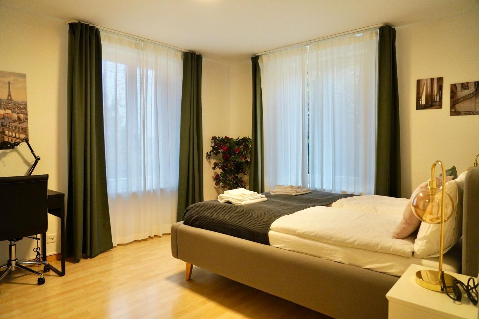 Swiss Stay - 2 Bedroom Apartment Close To Eth Цюрих Екстериор снимка