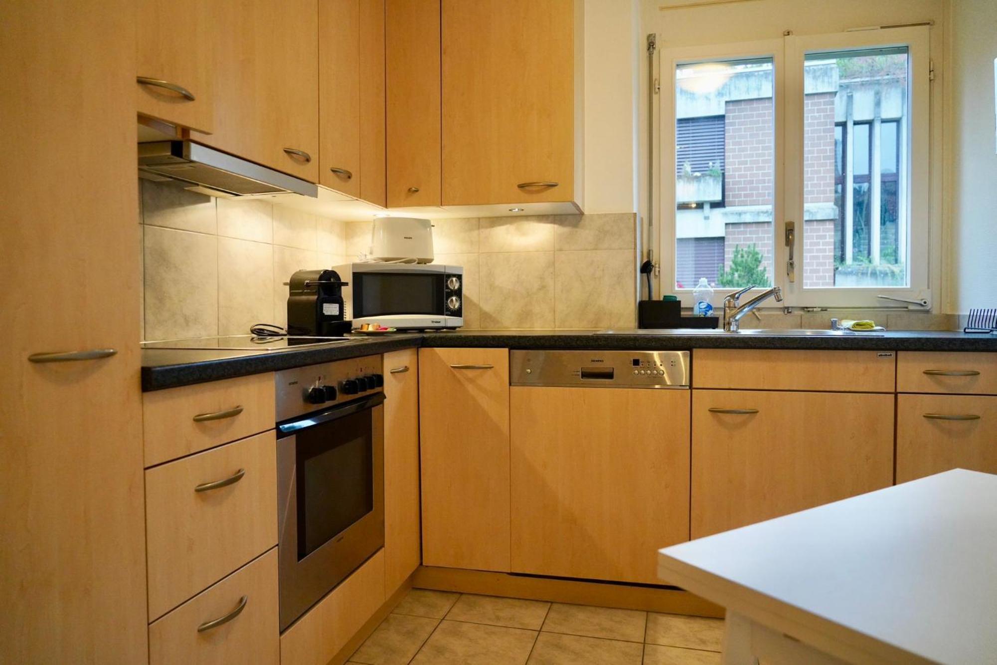 Swiss Stay - 2 Bedroom Apartment Close To Eth Цюрих Екстериор снимка