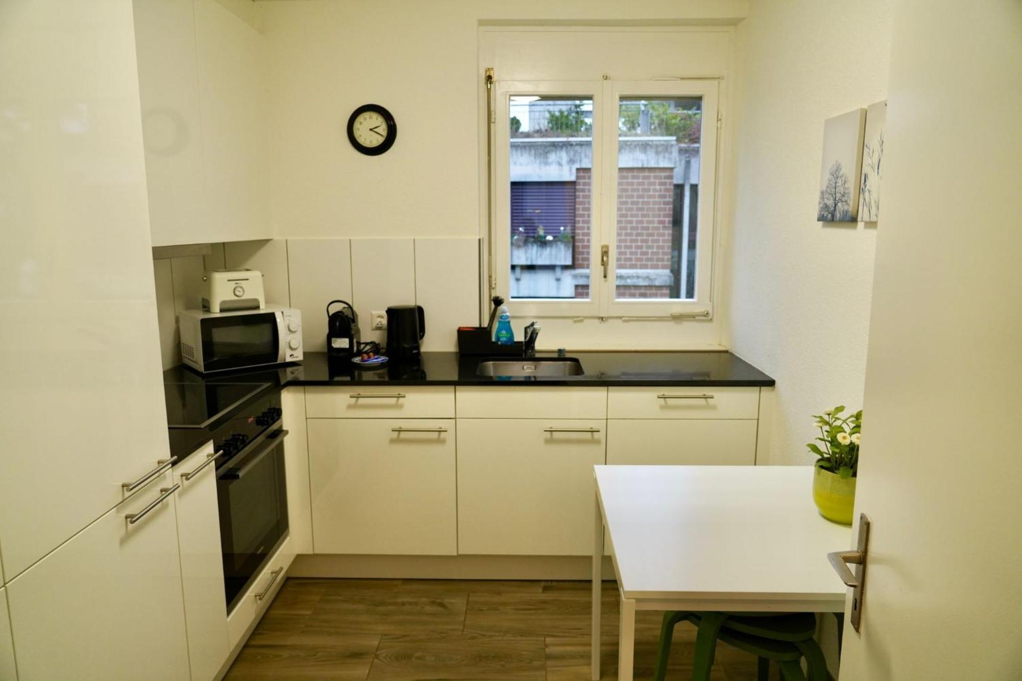 Swiss Stay - 2 Bedroom Apartment Close To Eth Цюрих Екстериор снимка