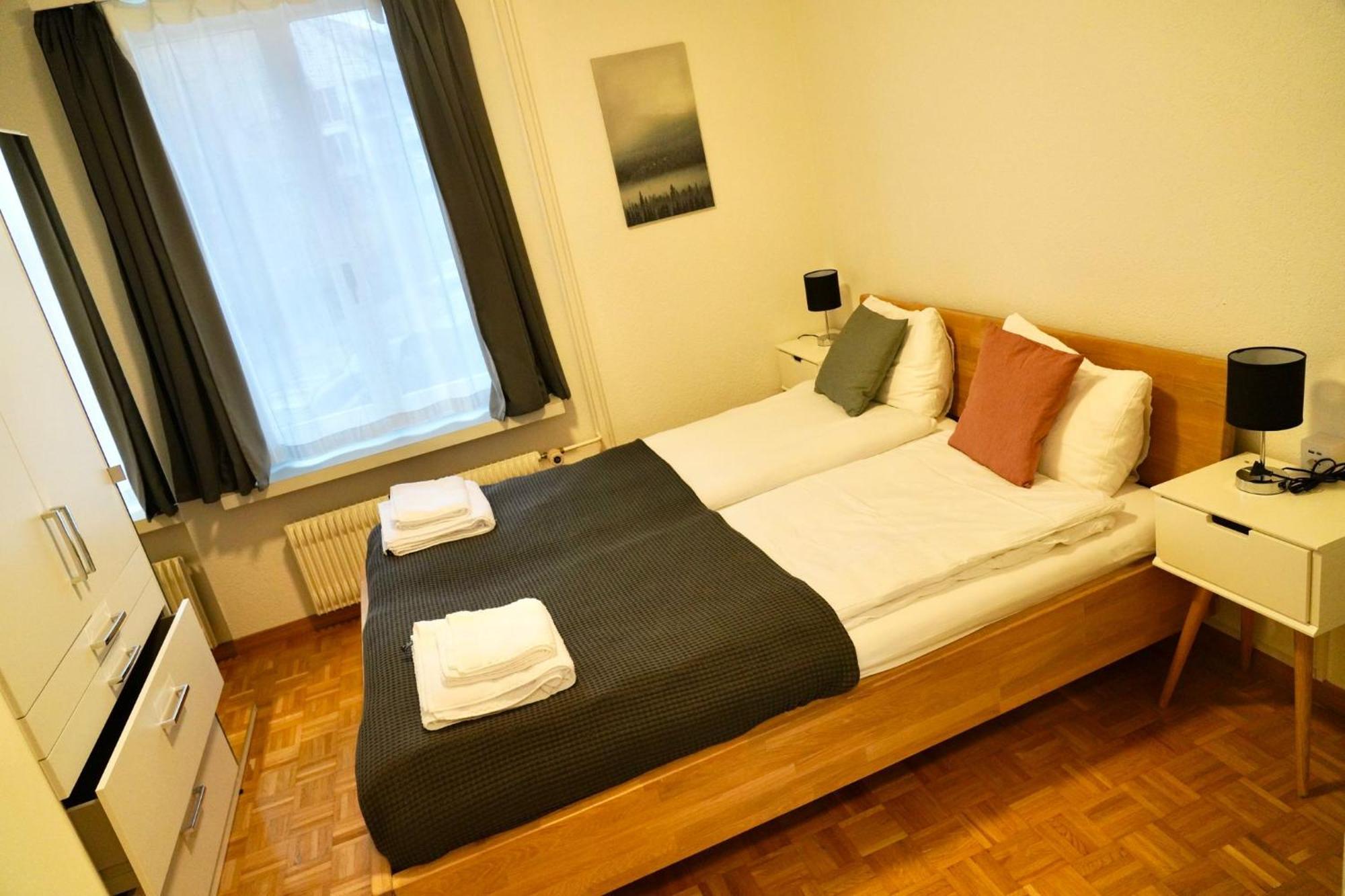 Swiss Stay - 2 Bedroom Apartment Close To Eth Цюрих Екстериор снимка