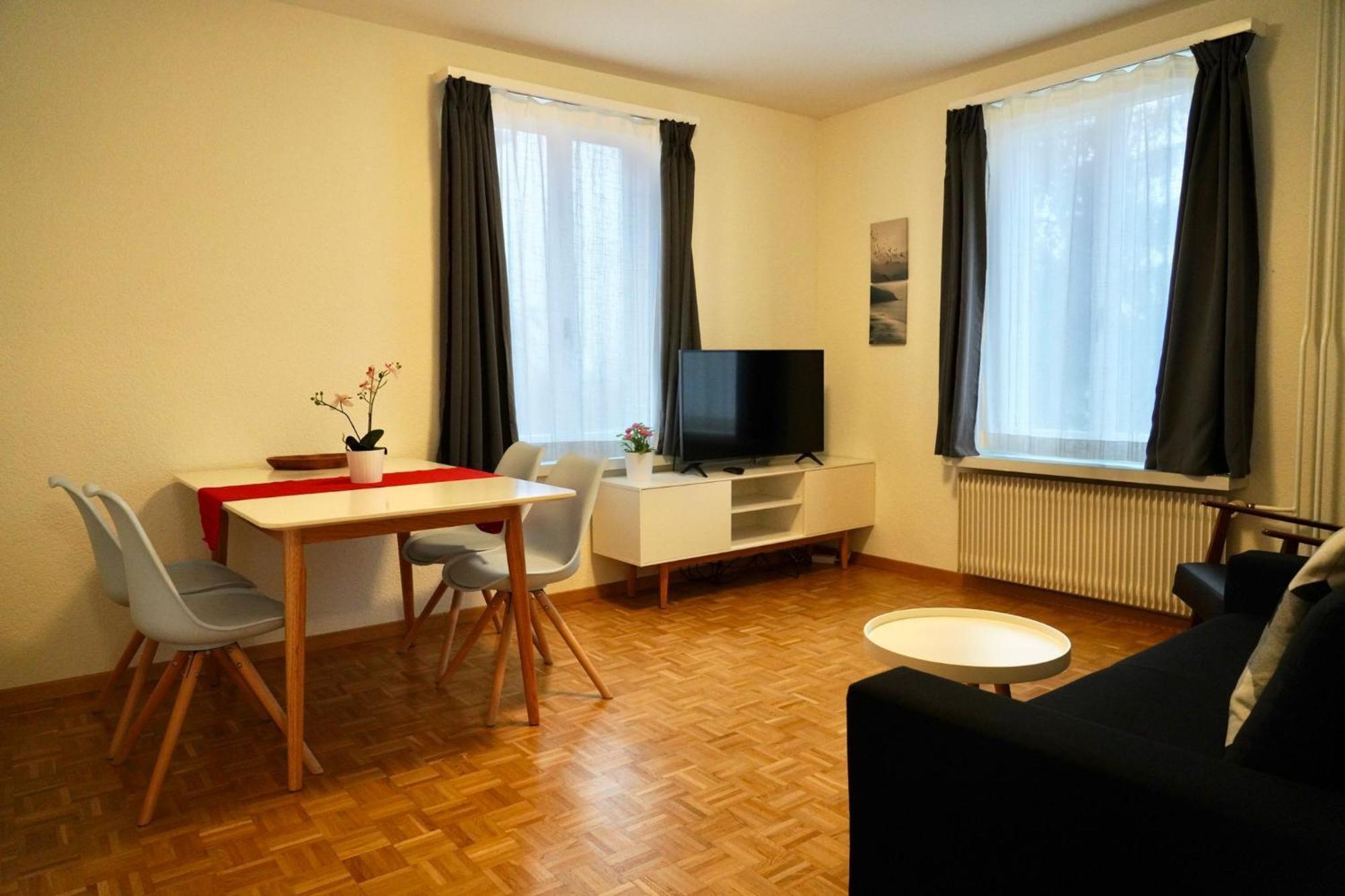 Swiss Stay - 2 Bedroom Apartment Close To Eth Цюрих Екстериор снимка